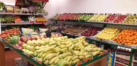 Frutería Talamanca - Talamanca de Jarama