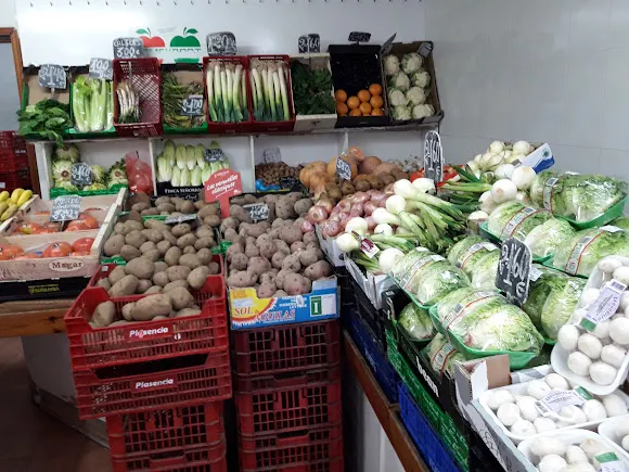Frutas y verduras Mari