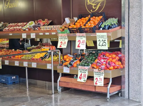 Quality Fruits