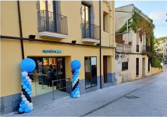 Caprabo - Sant Andreu de Llavaneres