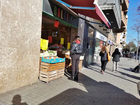 Bolet, Fruiteria i Verduleria