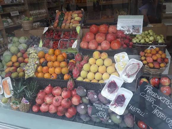 Frutería Granada - Entrega domicilio