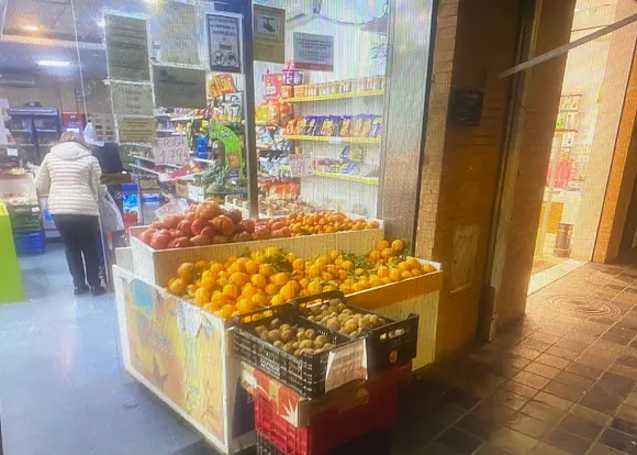 Pak Frutas y Verduras - Sagunto/Sagunt