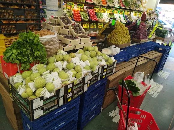 Frutas y Verduras León