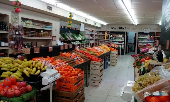 SERVIFRUIT - L'Hospitalet de Llobregat