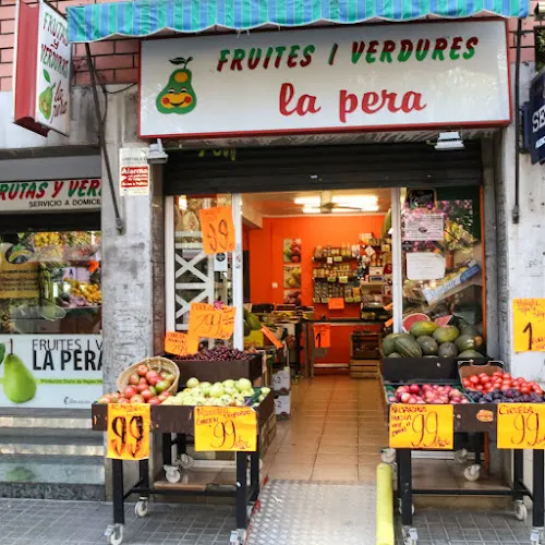Frutería La Pera