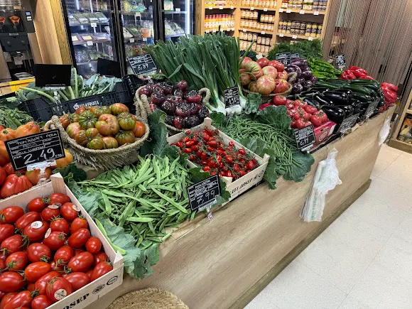 El Tiet - Frutería en Igualada