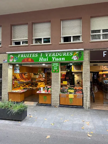 Frutas y Verduras Hui Yuan