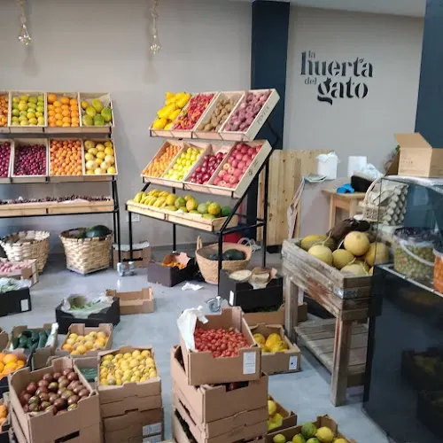 La Huerta del Gato