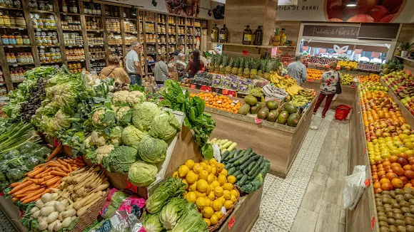 Sarita Frutas y Verduras