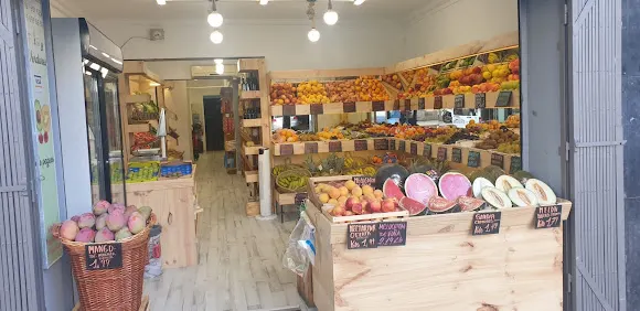 Fruites i verdures Vallcarca