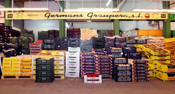 Fruites i Verdures Germans Graupera, S.L - Terrassa