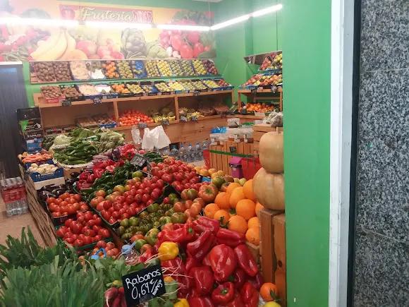 Frutería Dinar - L'Hospitalet de Llobregat