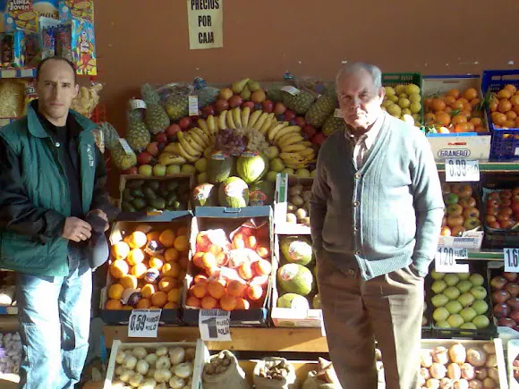 Frutas Diz