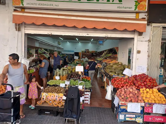 Tuti Fruti