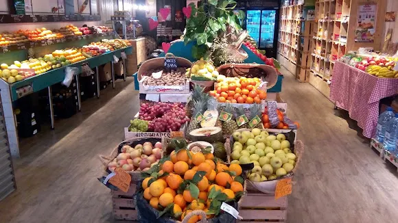 Fruiteria Cal Lluís