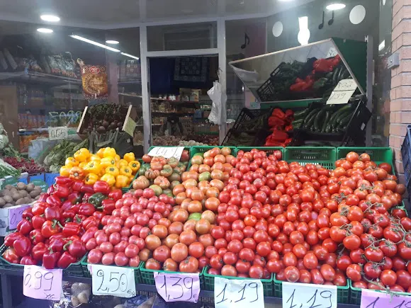 Merca Halal Del Vallès S.l.