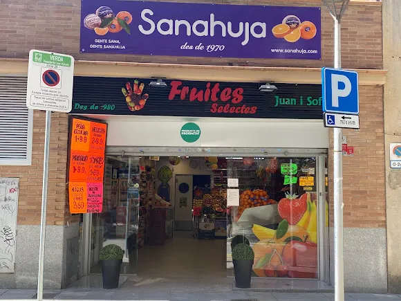 Frutas Juan y Sofi