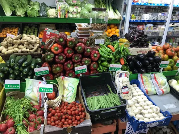 Frutes y Verdures