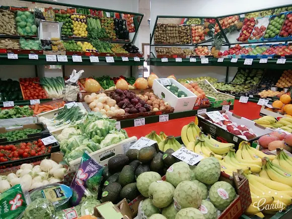 Frutería Ali - Madrid