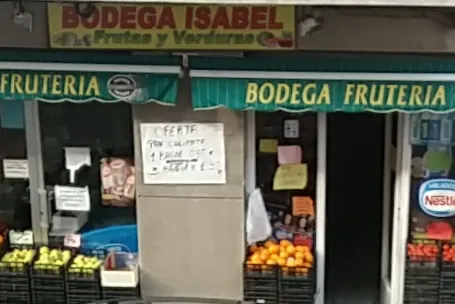 Bodega Fruteria
