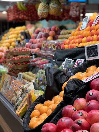 Frutería Lluís Macià