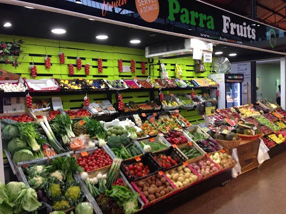 CanParra - Frutería en Mataró
