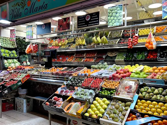 La Fruiteria de la Mari - Frutería en Manresa