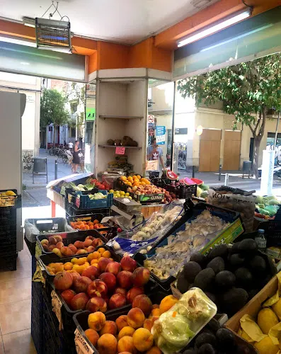 HMMH FRUTERÍA - Barcelona