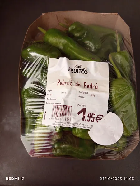 FRESCUORE - Frutas Marper - Badalona