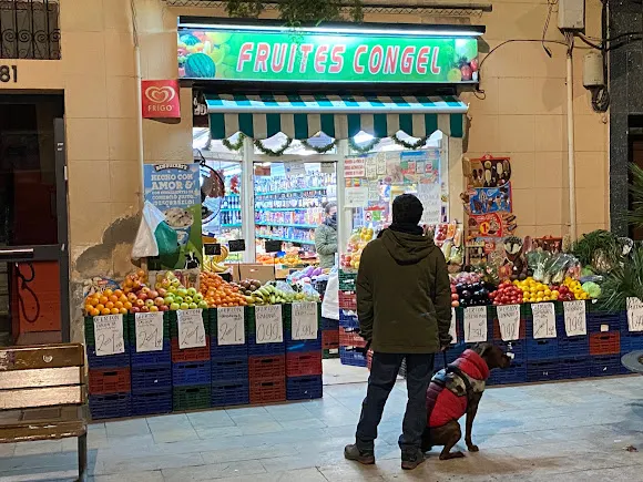 Fruites Congel