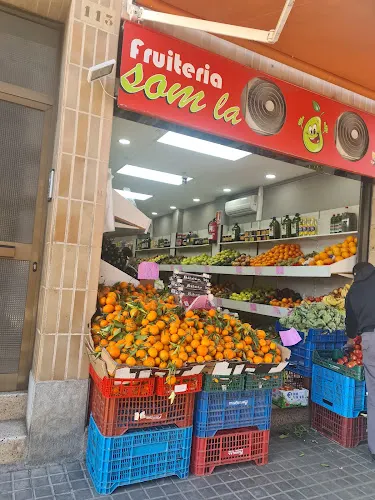 Frutería Som La Pera