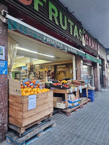 Frutas Gama