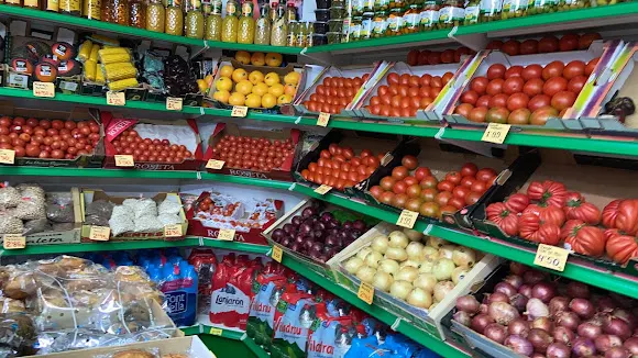 Fruteria A. Osuna