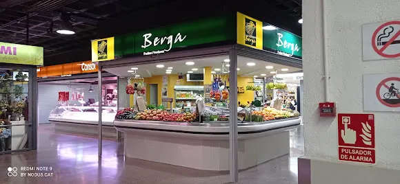 Fruites Berga