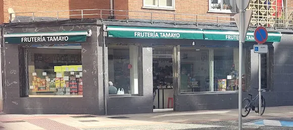 Frutas Tamayo