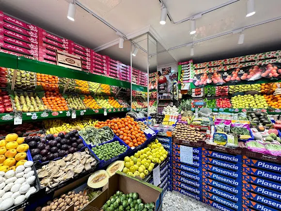 Frutas y Verduras Zorita