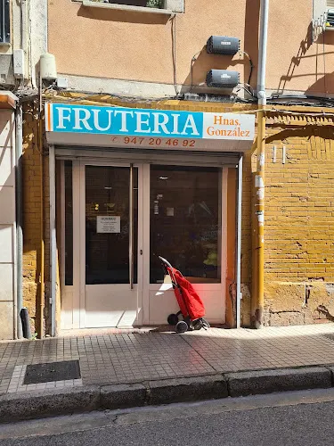 Frutería Hnas. González - Burgos