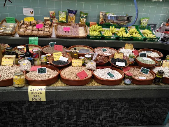 Frutería J&M Berzal