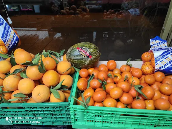 Frutería IRIS