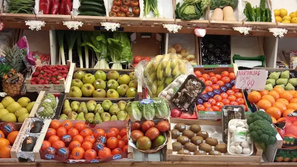 Frutería Ortega - Aranda de Duero