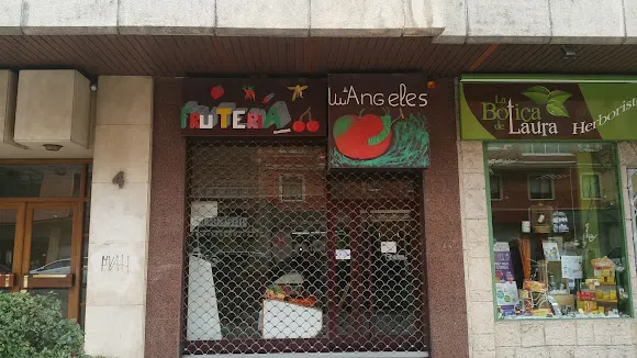 Frutería Mari Ángeles