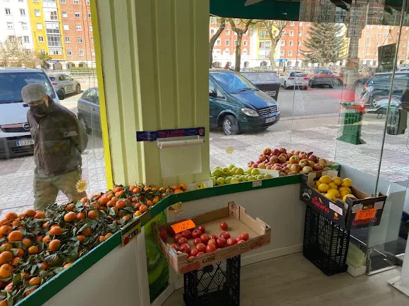 Delicias Alimentación Burgos