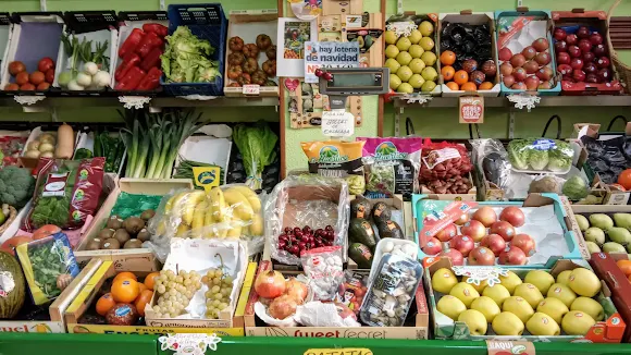 Frutería Cuevas - Aranda de Duero