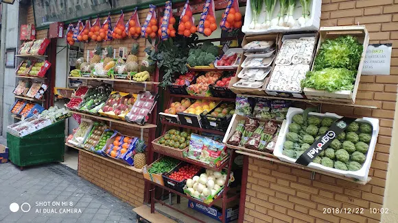 Frutería BEGO - Madrid
