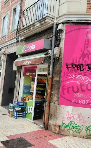 Frutopia Santa Justa