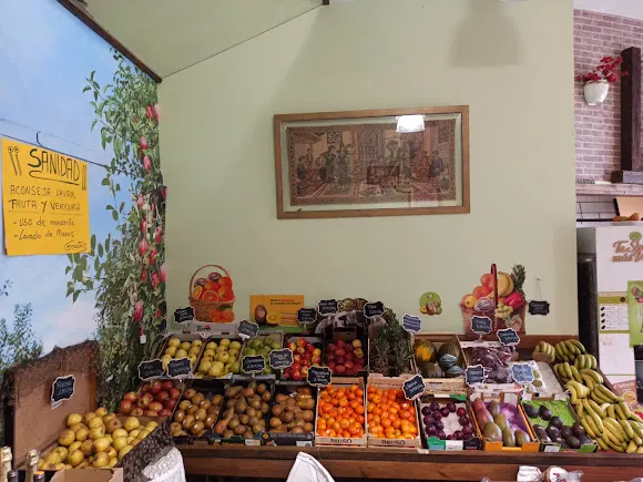 La Frutería - Hazas de Cesto