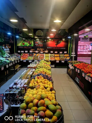 FRUTERIA TOMATE LA FRUTA