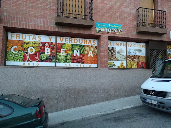 Frutas y verduras