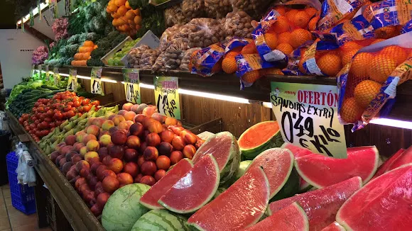 Fruterias Demary